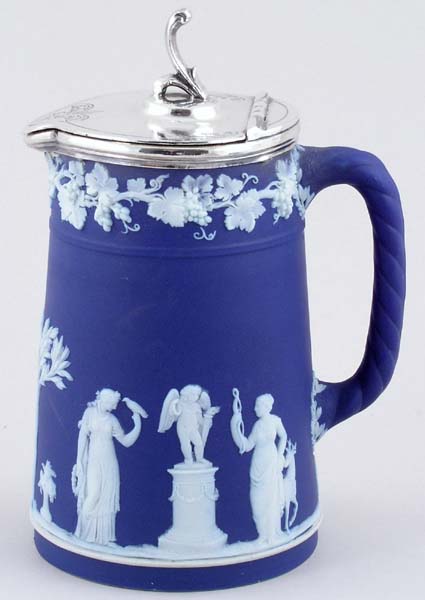 Hot Water Jug c1880